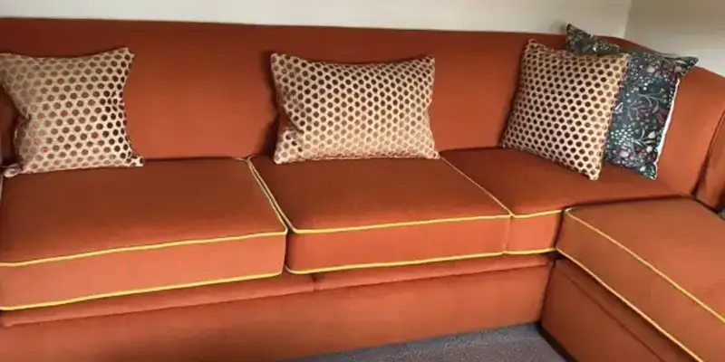 Full Reupholstery