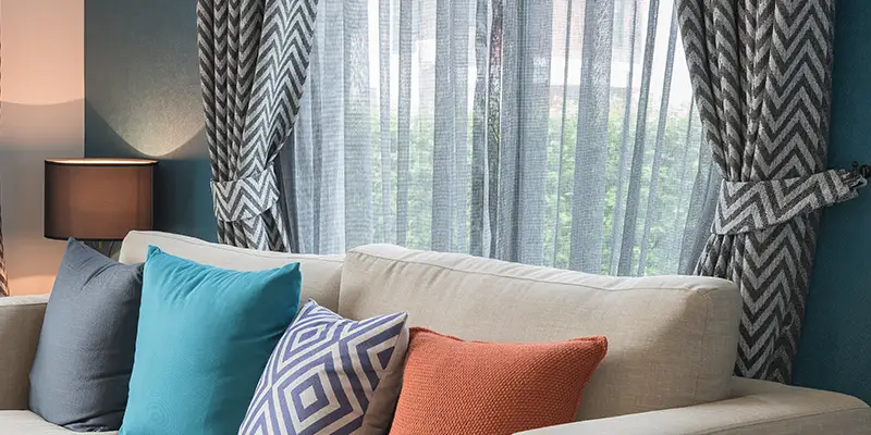 Soft Furnishings, Curtains, Covers