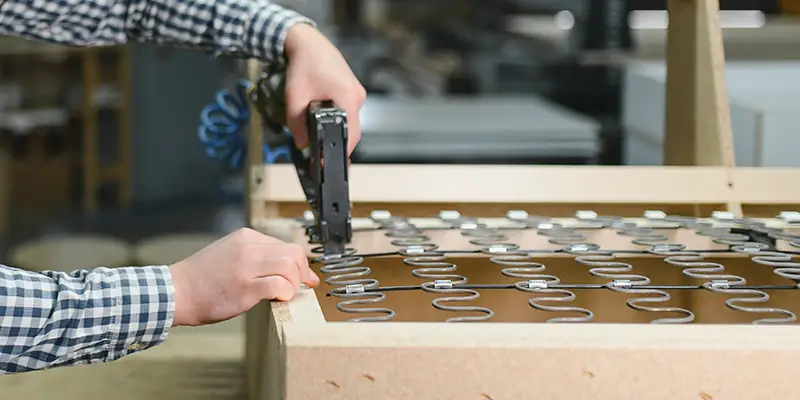 Springs & Padding Repairs