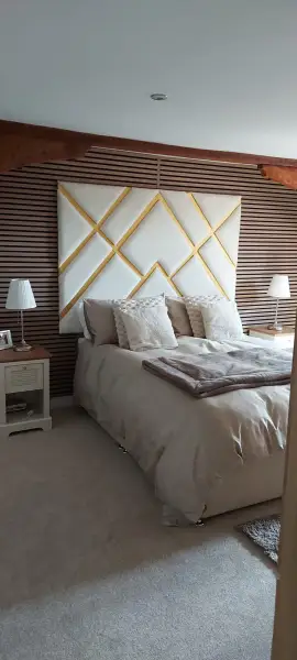 Completed Work: Swipe To View More Images