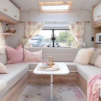 Caravans, Motorhomes, Boats